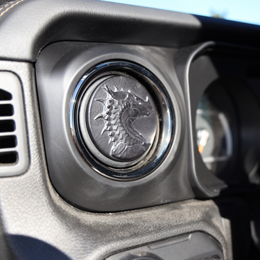 Dragon | Air Vent Covers